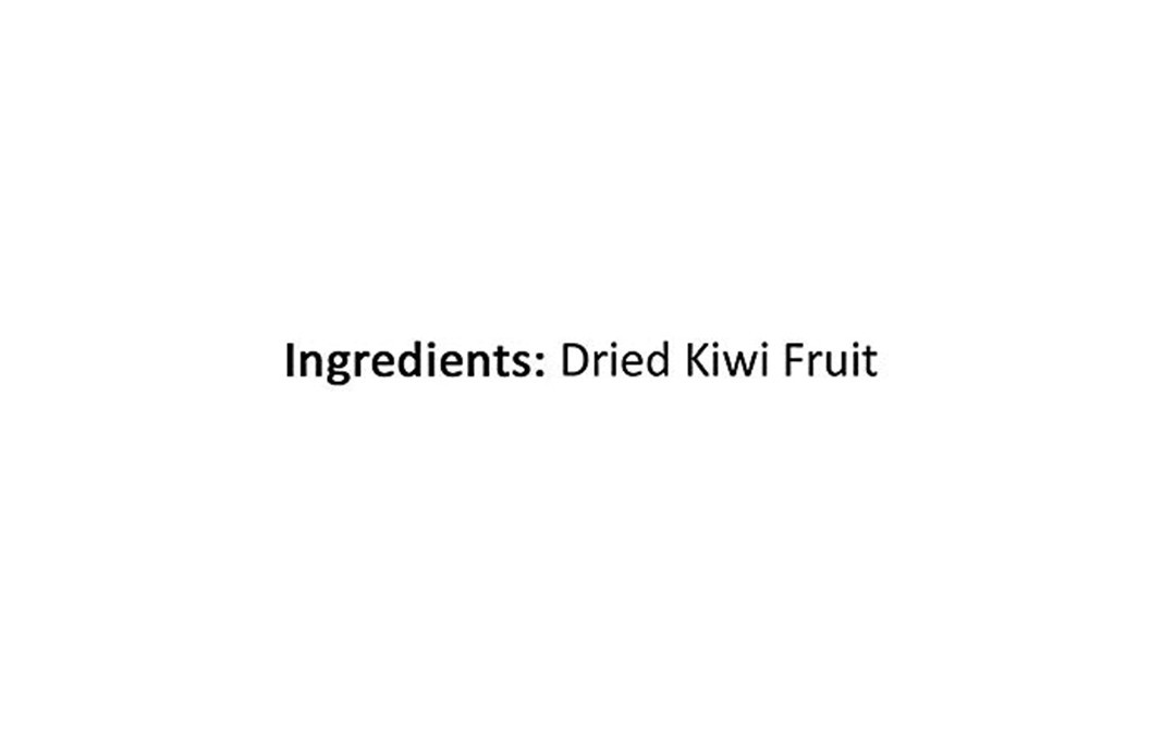 TastyBee Dried Kiwi    Box  100 grams